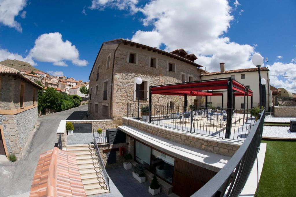 Hotel Palacio De Ivan Tarin Monteagudo del Castillo Zewnętrze zdjęcie